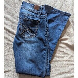 Wallflower luscious curvy fit jeans size 9